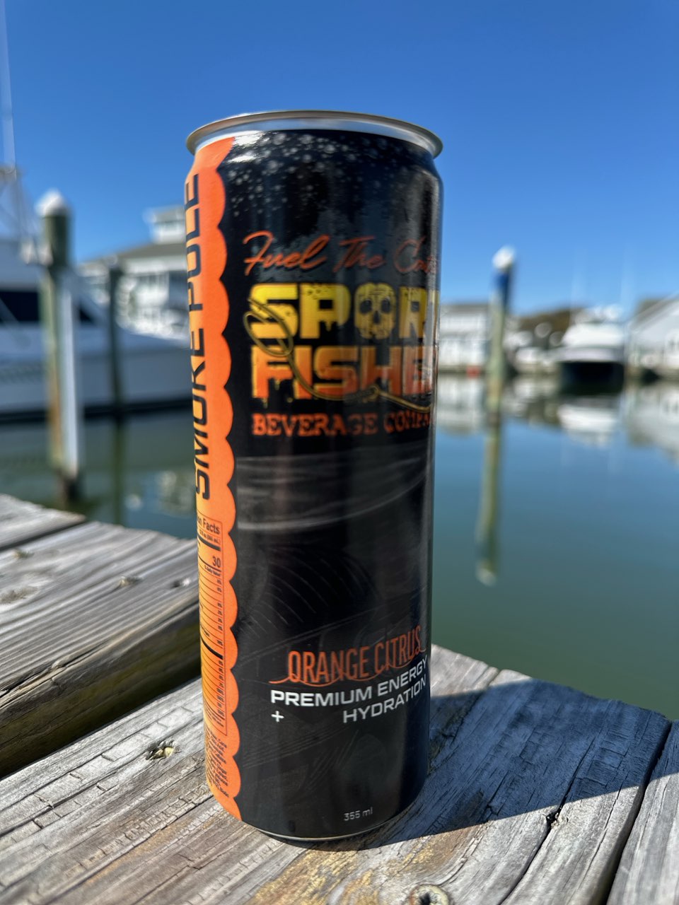 Smoke Pole - Orange Citrus 12-Pack - Image 2