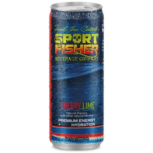 Depth Finder - Cherry Lime 12-Pack