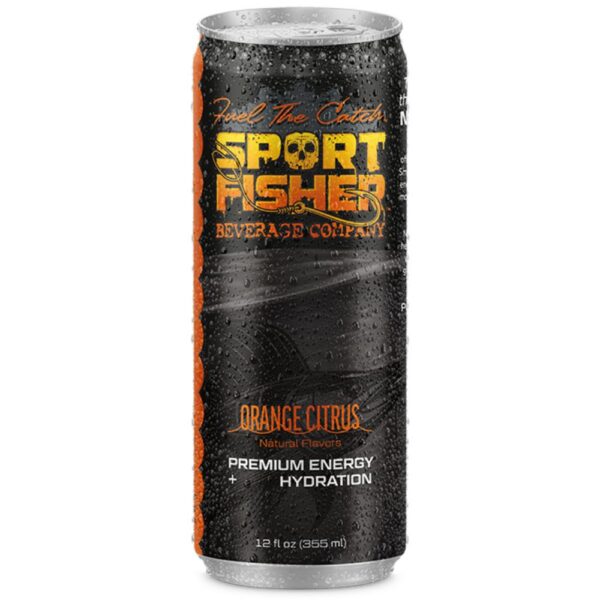 Smoke Pole - Orange Citrus 12-Pack