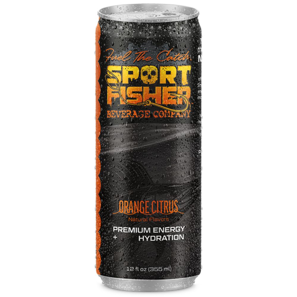 Smoke Pole - Orange Citrus 12-Pack