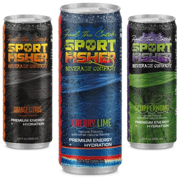 Sport Fisher Variety Pack | 12-Pack