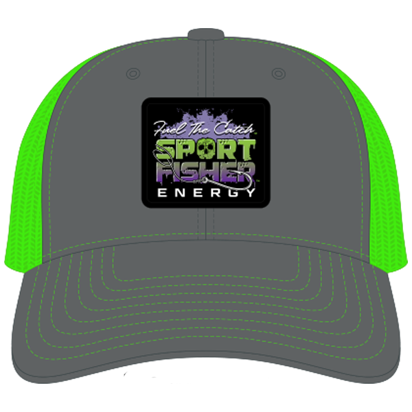 Sport Fisher Trucker Hat