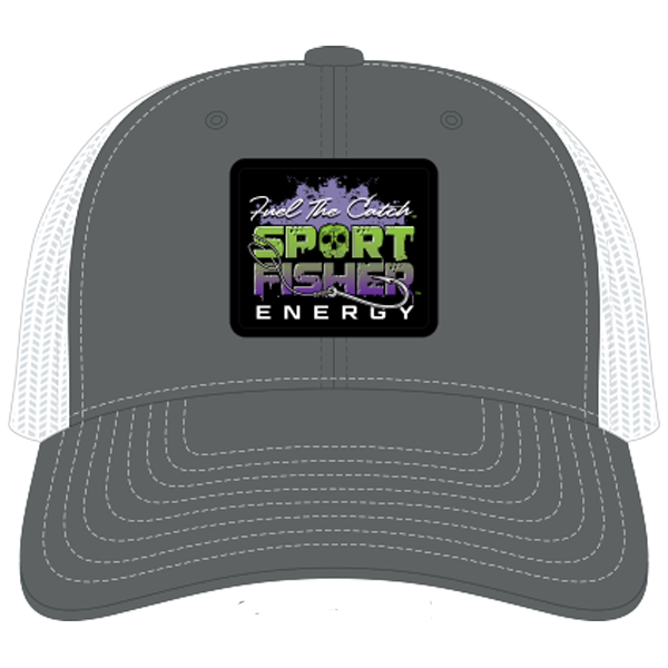 Sport Fisher Trucker Hat