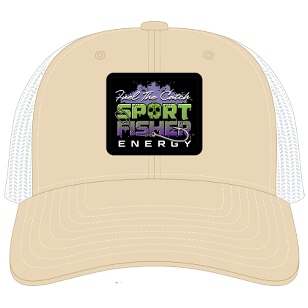 Sport Fisher Trucker Hat