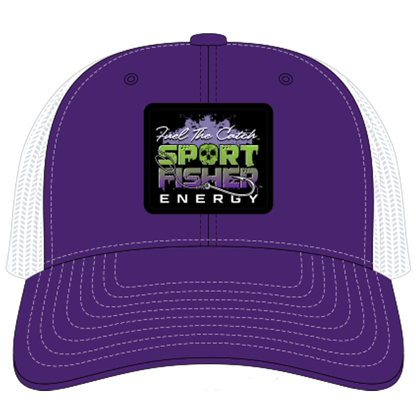 Sport Fisher Trucker Hat
