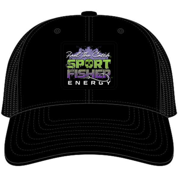 Sport Fisher Trucker Hat