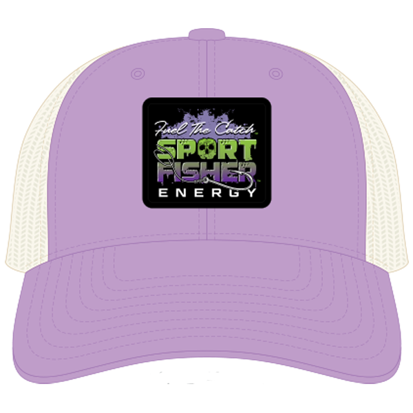 Sport Fisher Trucker Hat