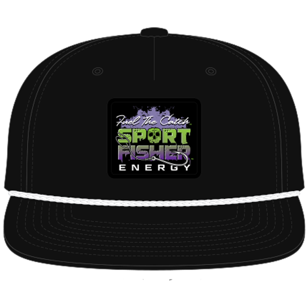 Sport Fisher Rope Cap