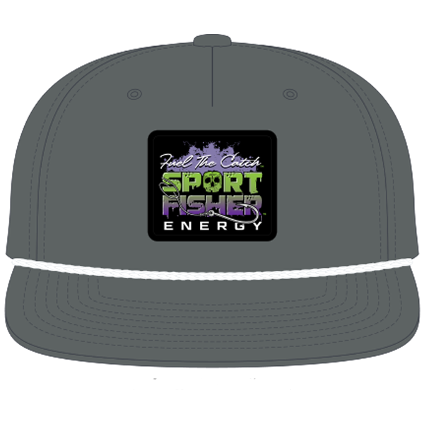 Sport Fisher Rope Cap