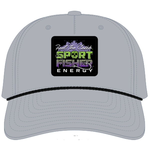 Sport Fisher Rope Cap