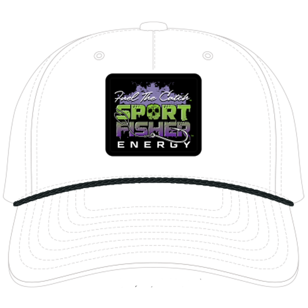 Sport Fisher Rope Cap