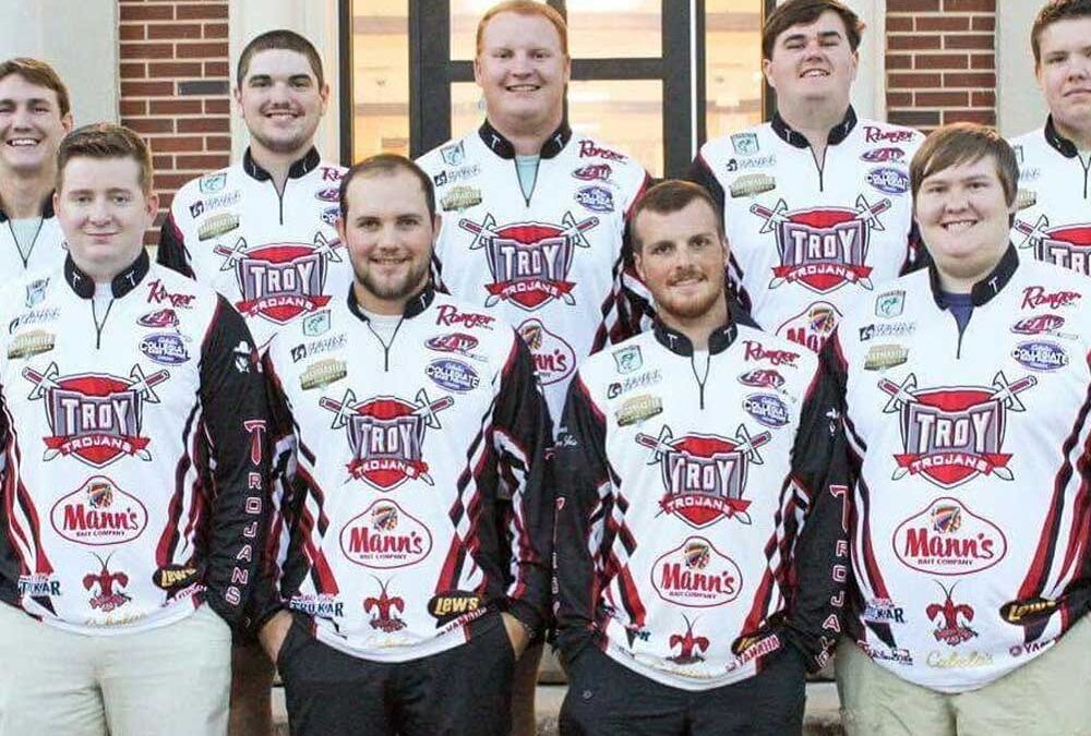 Troy University Bass Team