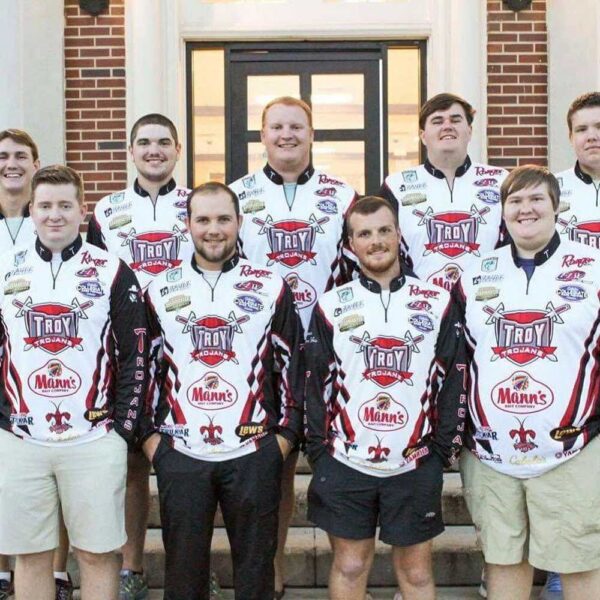 Troy University Bass Team